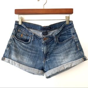 ✨Ralph Lauren Jean Shorts